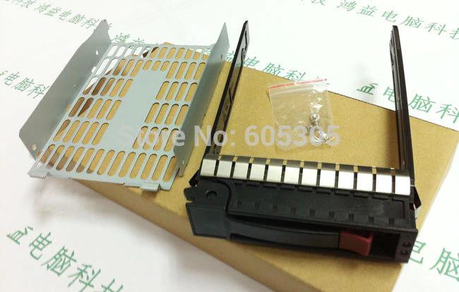 High Quality 373211 001 3.5″ SAS SATA HDD Tray Caddy DL385 DL380 DL360 ML370 ML350 G7