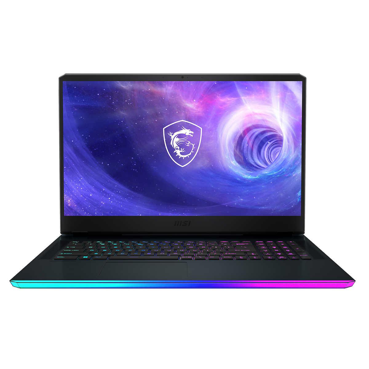 MSI GE76 Raider Gaming Laptop — 12th Gen Intel Core i7-12700H — GeForce RTX 3060 — 144HZ 1080p
Notebook 16GB RAM 1TB SSD 12UE-456