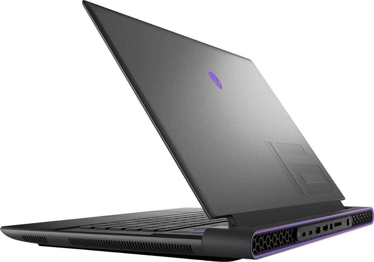 Alienware m16 QHD+ 240Hz Gaming Laptop — 13th Gen Core i9 — 16GB Memory — NVIDIA GeForce RTX 4080 — 1TB SSD — Dark Metallic Moon Notebook Dell PC