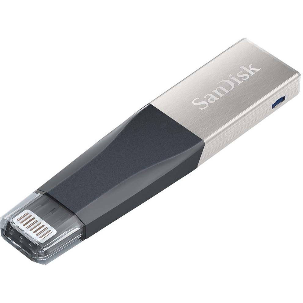Флешка SanDisk iXpand Mini 16GB USB 3.0