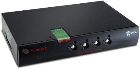 Switch 1X4 USB Dvi Waud CAC Support