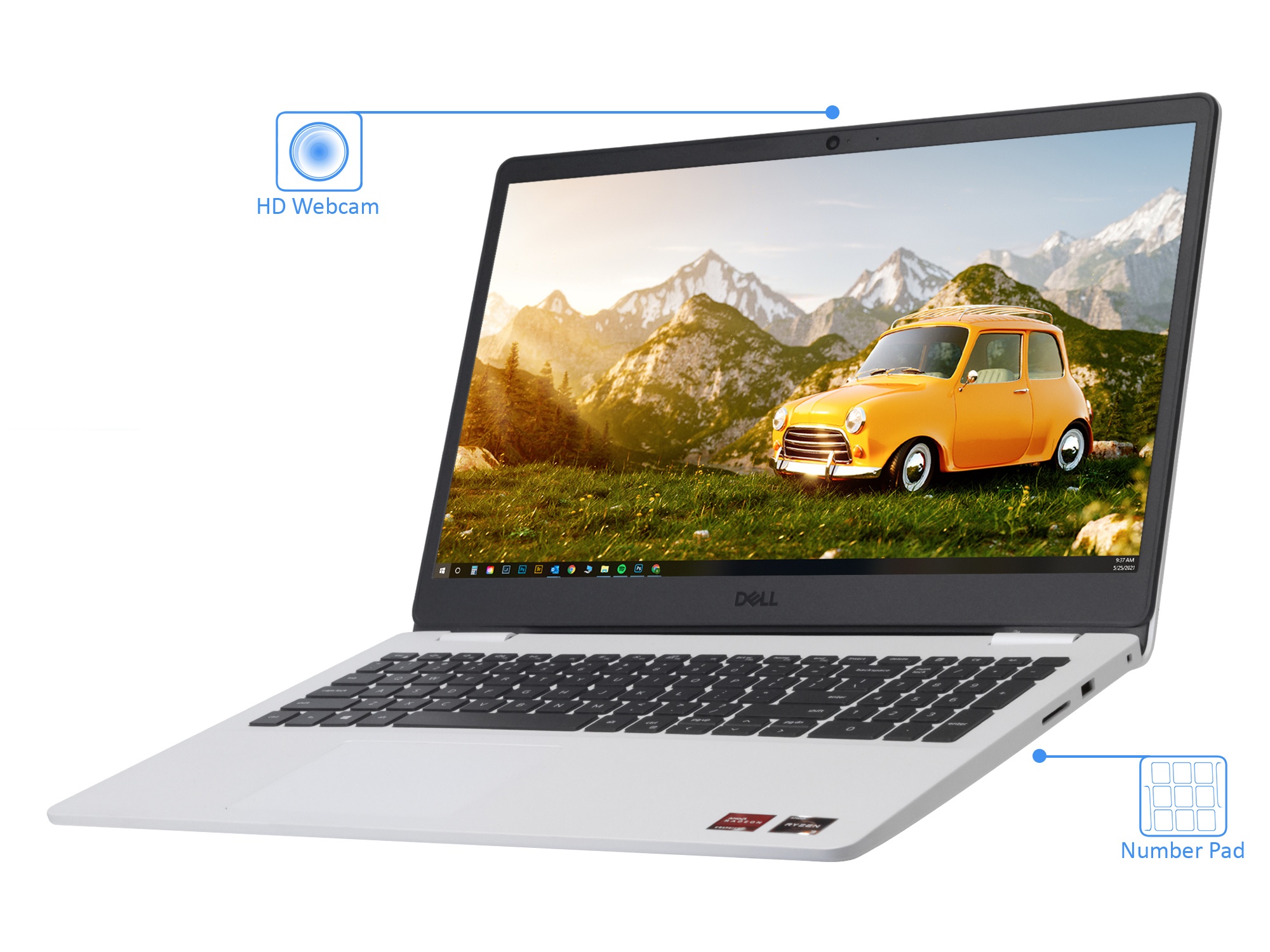 Dell inspiron 3505 ryzen 5 hotsell