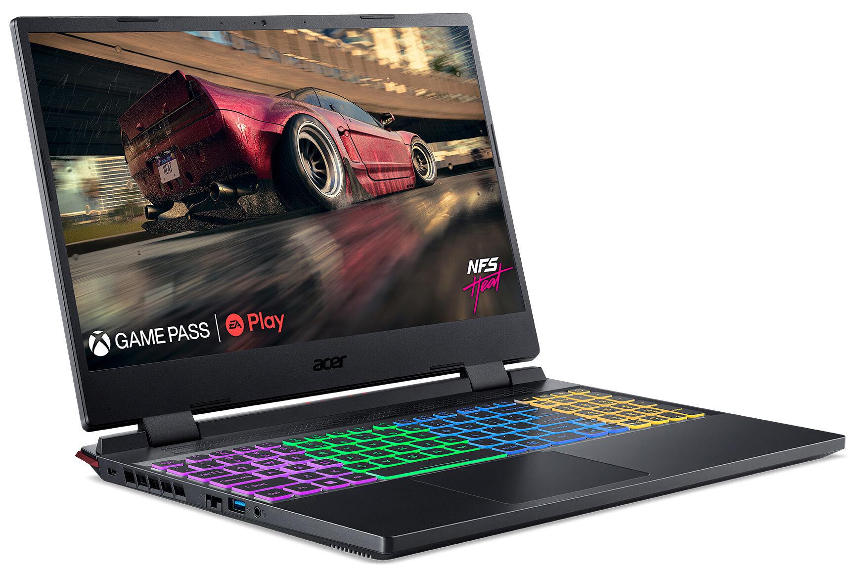 Acer Nitro 5 Gaming Laptop, 15.6″ 165Hz QHD Display, AMD Ryzen 7 6800H Upto 4.7GHz, 16GB RAM, 2TB SSD, NVIDIA GeForce RTX 3070 Ti, Backlit keys, Windows 11 Home