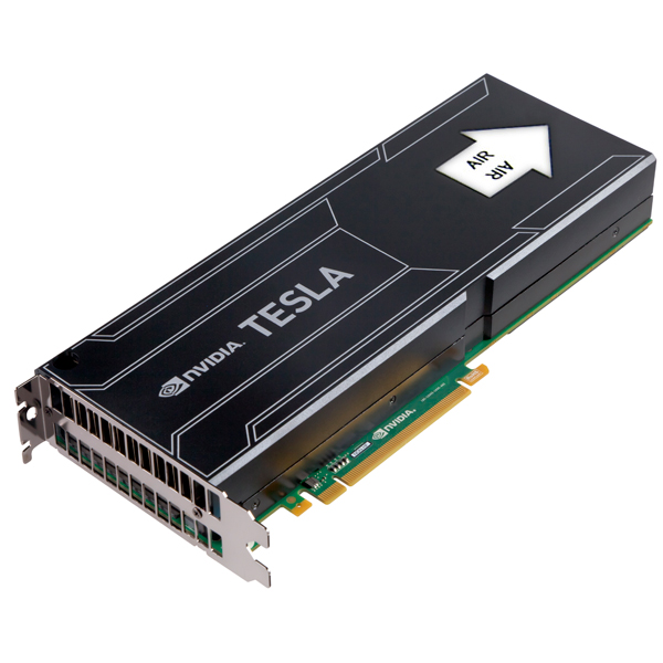 Nvidia Tesla K10 8GB GDDR5 GK104 Kepler Dual GPU Graphics Processing Unit