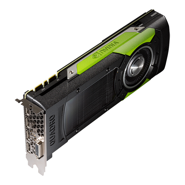 Nvidia Quadro M6000 12GB GDDR5 PCIe 3.0 x16 GPU Graphics Card HP L2K02AA J0G92A   813596-001