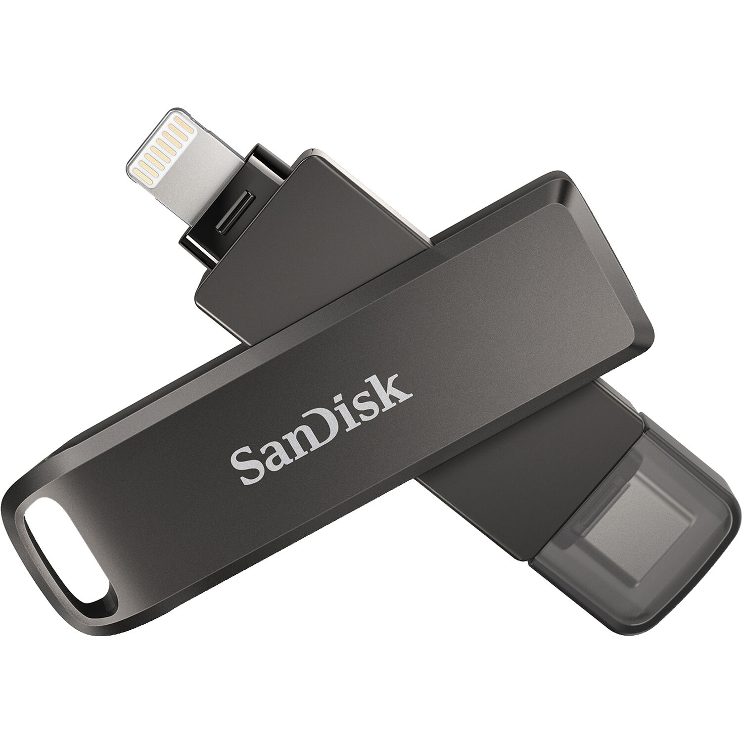Внешний накопитель SanDisk iXpand Mini 128GB Type-C