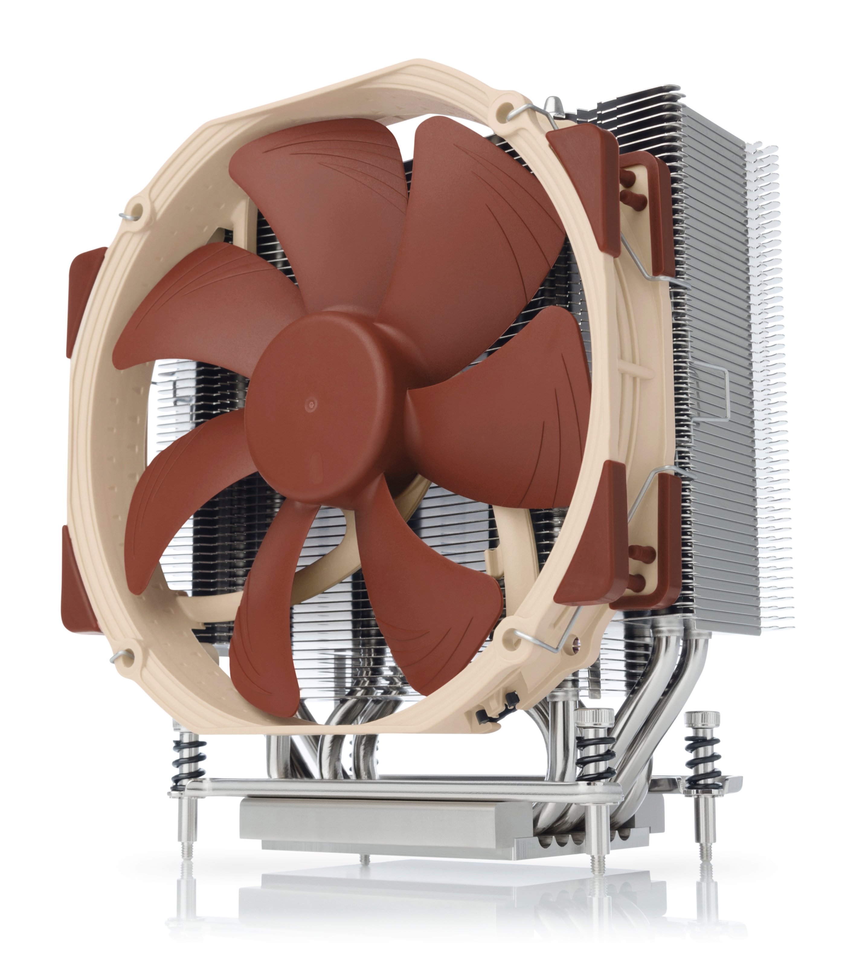 Кулер Noctua NH-U14S TR4-SP3 для AMD sTRX4/TR4/SP3 (140mm, Коричневый)