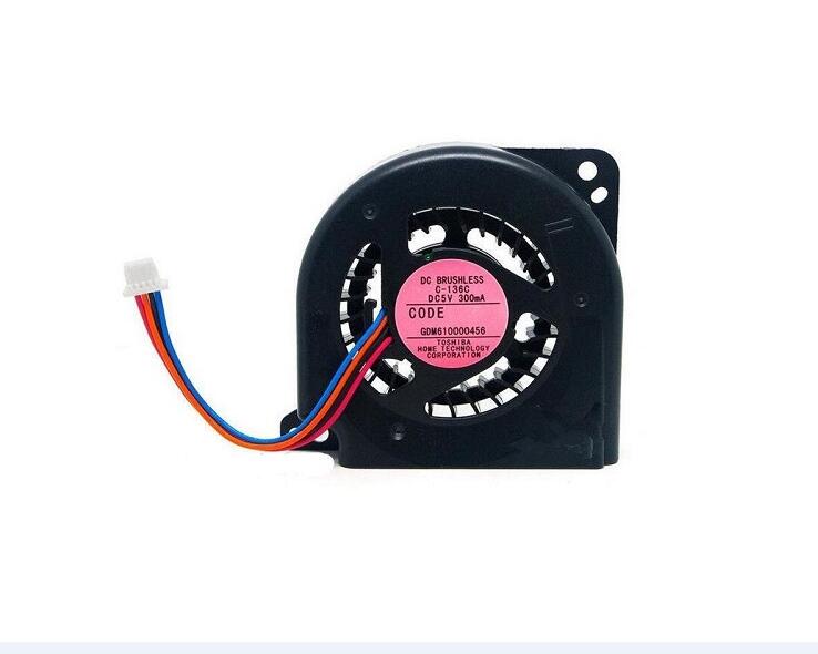 New CPU Cooling Fan For Toshiba Portege R700 R705 R800 R830 R835 R930 GDM610000456 C-136C