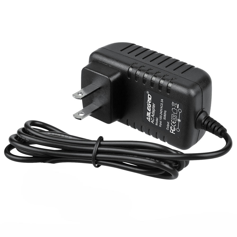 ABLEGRID 12V 2A AC DC Adapter Charger for Seagate 4tb External Hard Drive HDD Power Cord