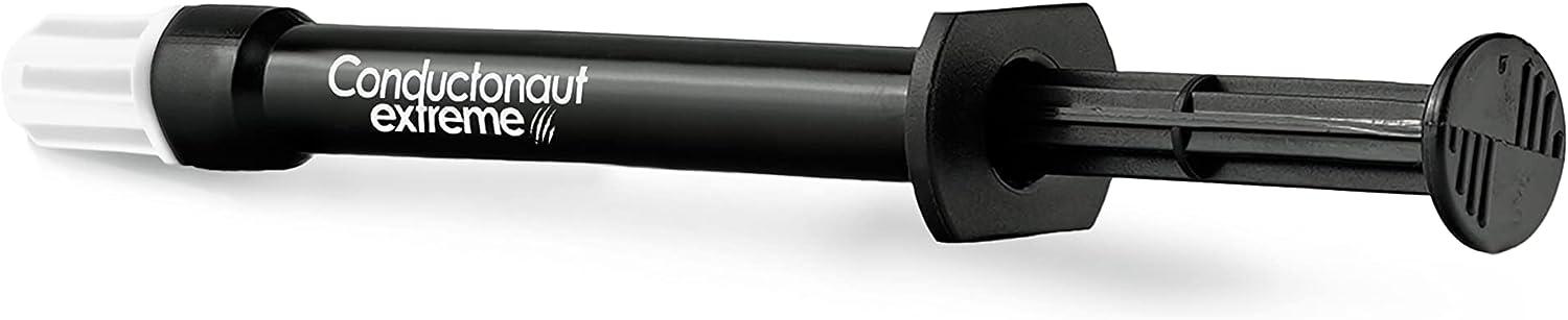 Thermal Grizzly Conductonaut Extreme Thermal Grease — 1 Gram Thermal Paste for Cooling The CPU, GPU