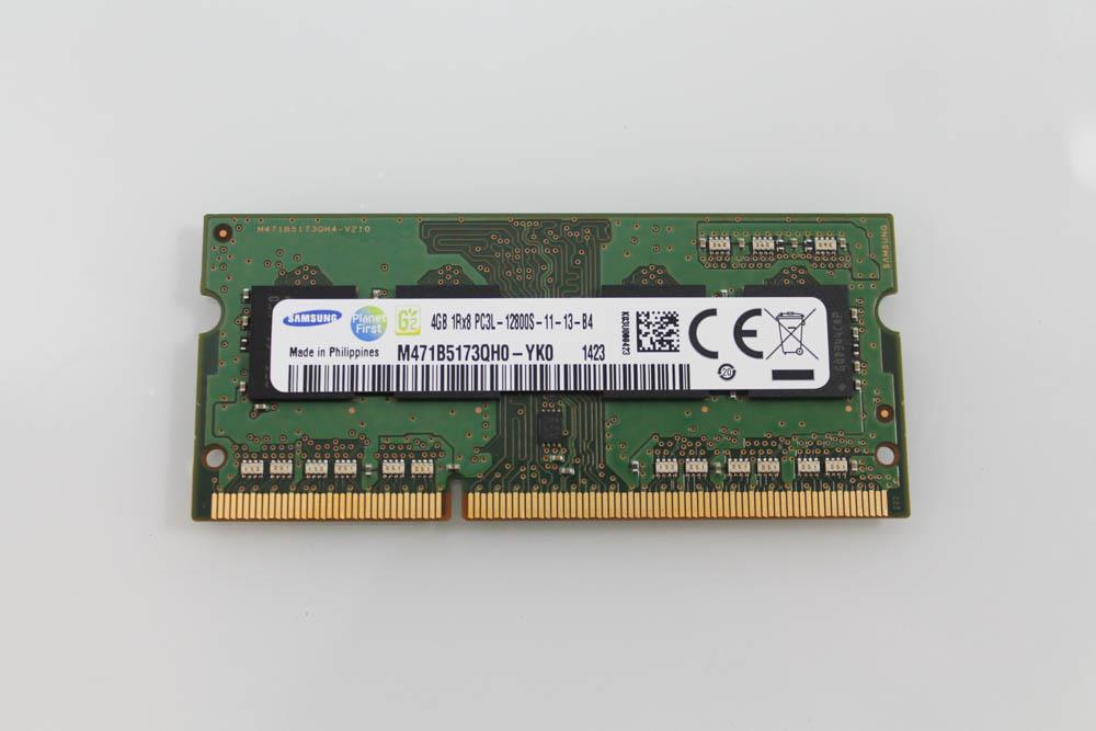 M471B5173BH0-CK0 Samsung 4GB RAM 1Rx8 PC3 12800S DDR3 1600MHz Laptop Memory