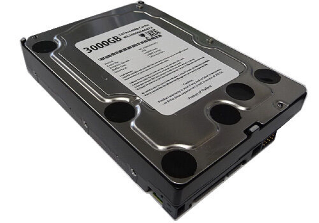 WL 3TB 64MB Cache SATA 6.0Gb/s 3.5″ Internal Desktop Hard Drive