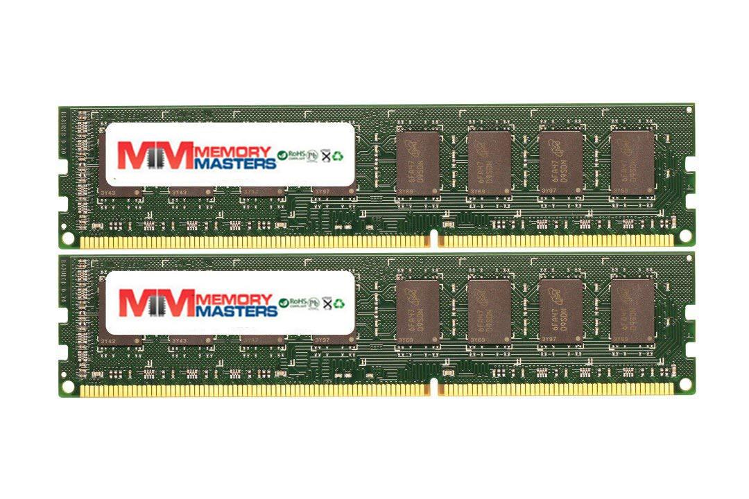 32GB (2x16GB) DDR3-1600MHz PC3-12800 NON-ECC UDIMM 2Rx8 Desktop Memory Module