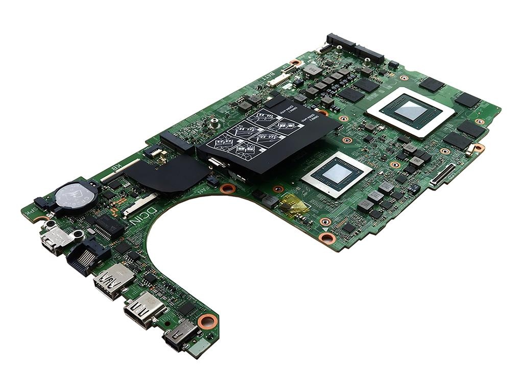 Dell G5 SE 5505 AMD Ryzen 7 4800H Radeon RX5600M 6GB Laptop Motherboard JT83K Laptop Motherboards