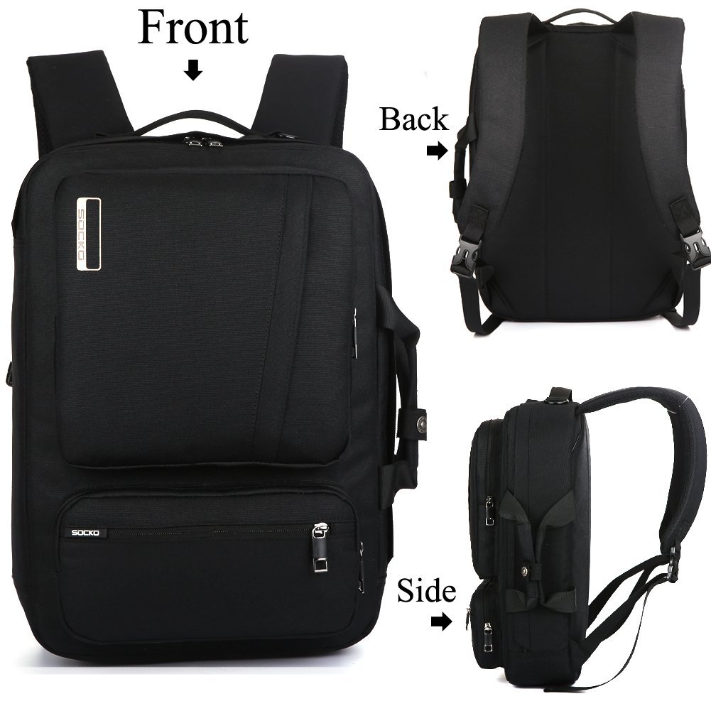 Socko laptop backpack on sale