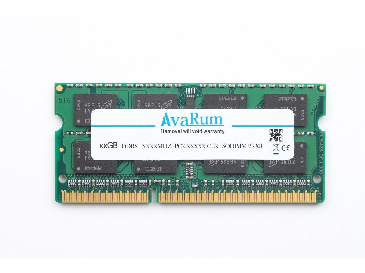 16GB (1x16GB) DDR4 2133 (PC4 17000) SODIMM Laptop Memory RAM by Avarum RAM