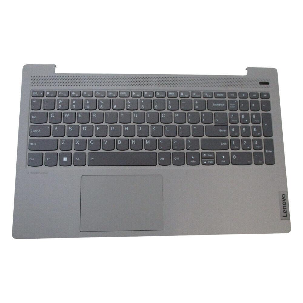 replacement keyboard for Lenovo Ideapad 5-15ARE05 5-15IIL05 with Palmrest   including  Touchpad 5CB0X56110