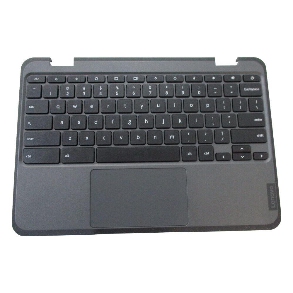 replacement keyboard for Lenovo 100e Chromebook Gen 3 with Palmrest   including  Touchpad 5M11C94663
