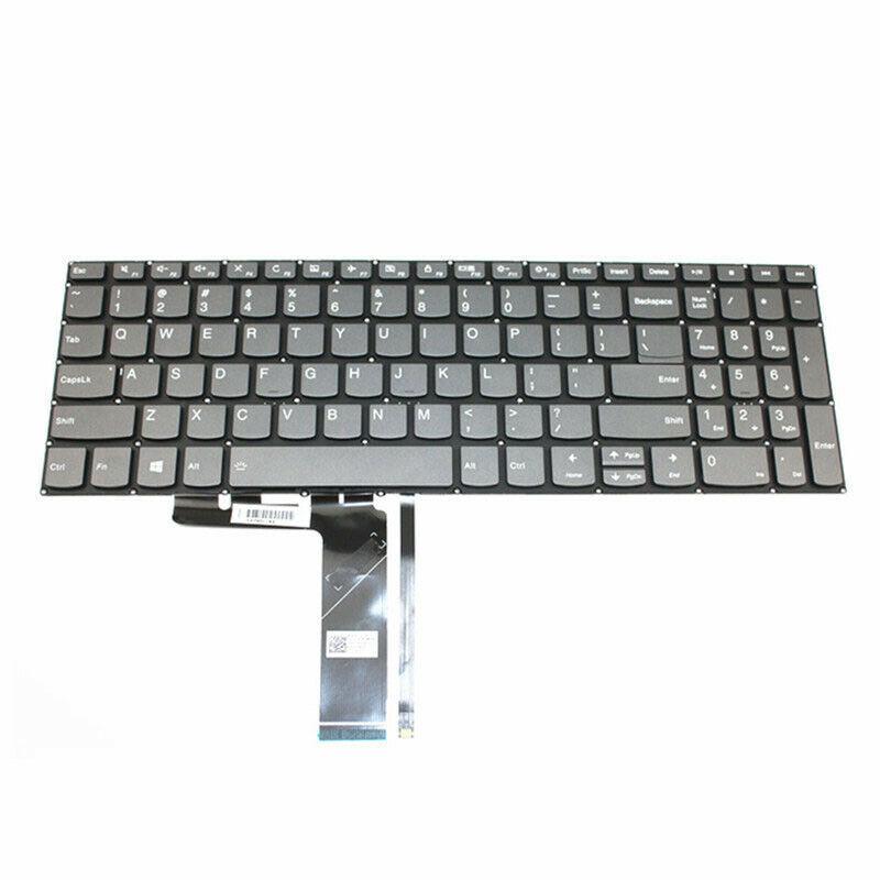 US Black Backlit Keyboard for Lenovo Ideapad S340-15API S340-15 S340-15IML