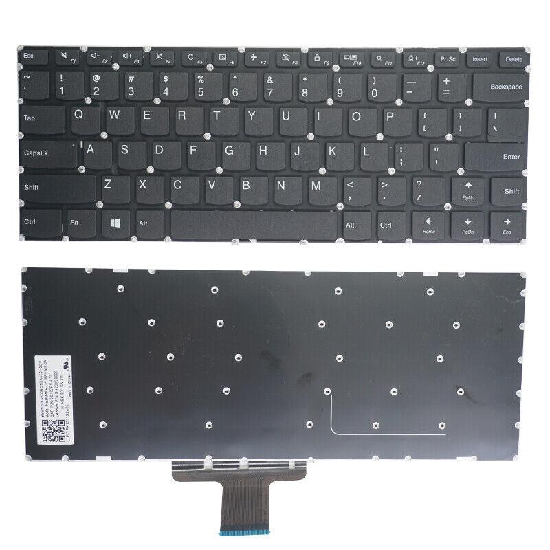 US Black Keyboard for Lenovo Yoga 710-15ISK 710-15IKB 710-14ISK 710-14IKB