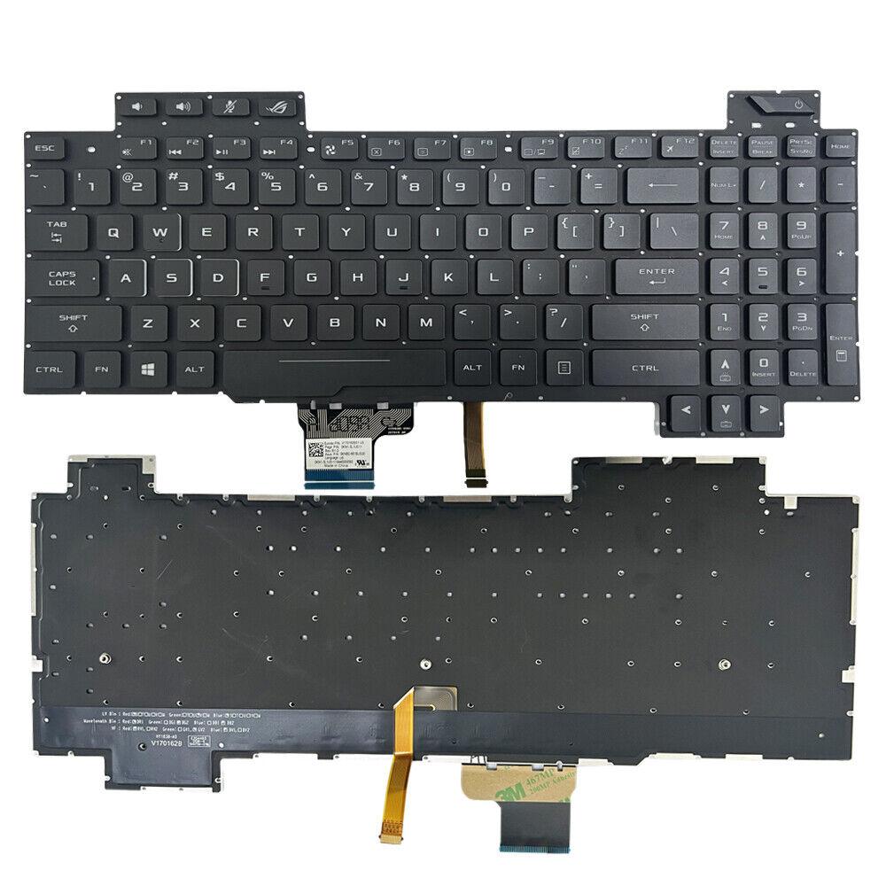 replacement For ASUS GL504GW GL504GM-4 Nice Laptop Keyboard With Backlight US Black color