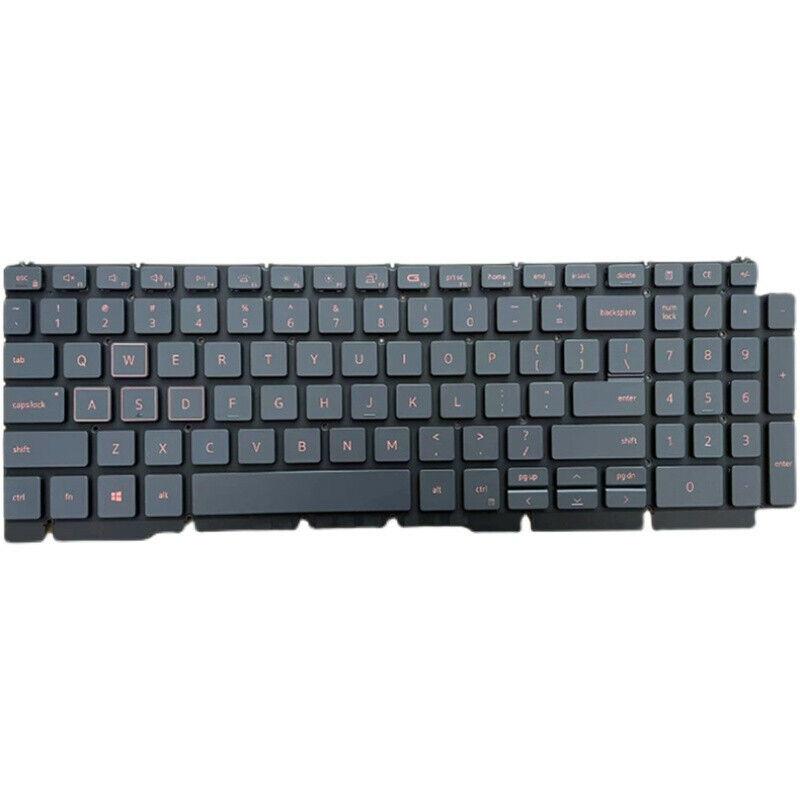 US Backlit Keyboard for Dell P105F P105F001 P105F004 P105F005