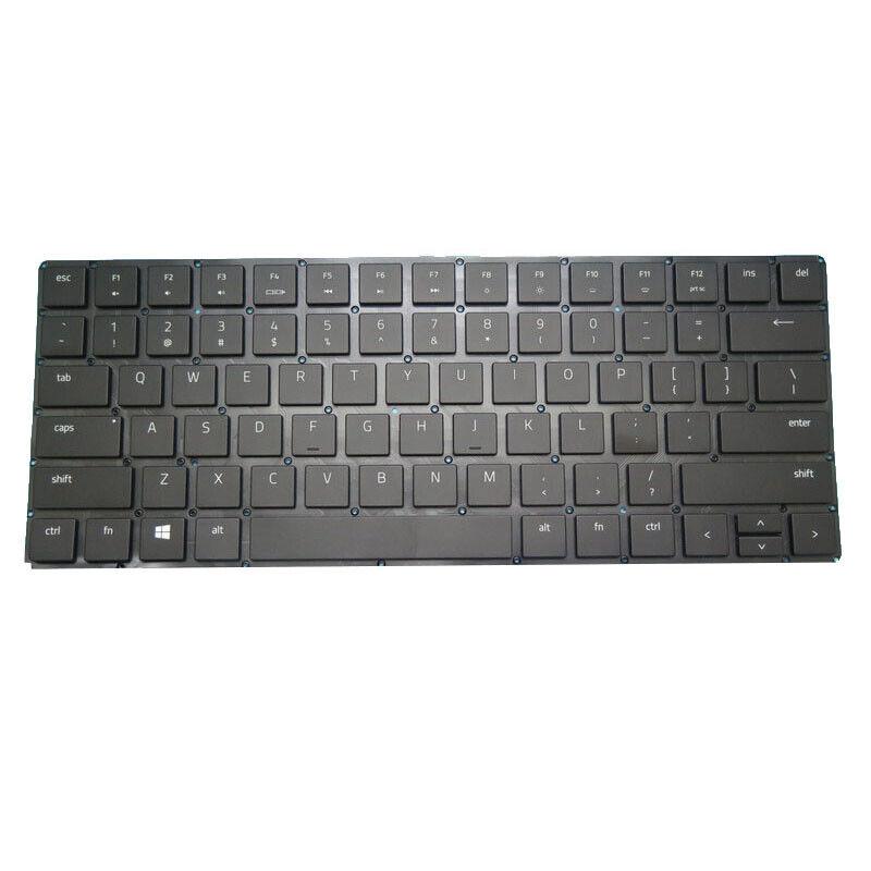 US Keyboard For  BlaDE 15 Advanced 2021 RZ09-0367 RZ09-0367B RZ09-0367C