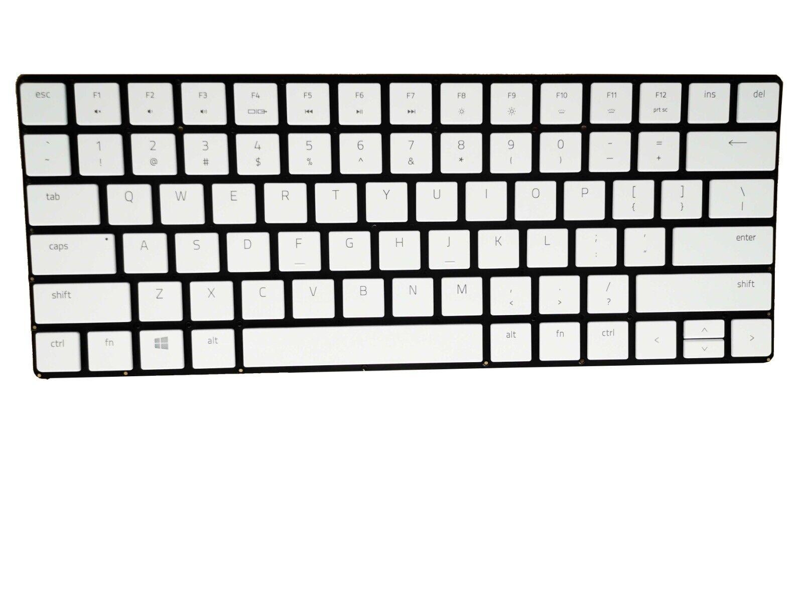 US Keyboard For  BlaDE 15 Base 2020 RZ09-0328 RZ09-03287 RZ09-03287EM2