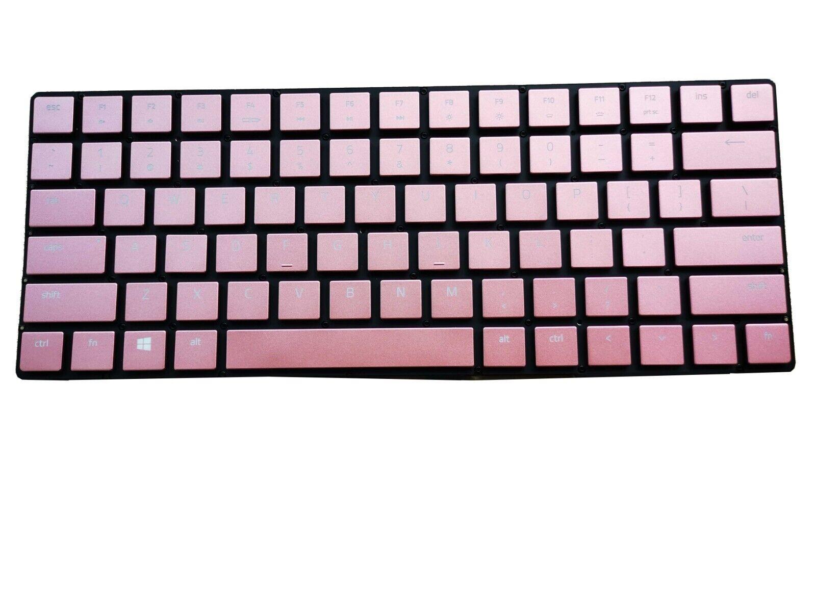 US Keyboard For  BlaDE 15 Base 2019 RZ09-0300 RZ09-03006 RZ09-03006EQ2