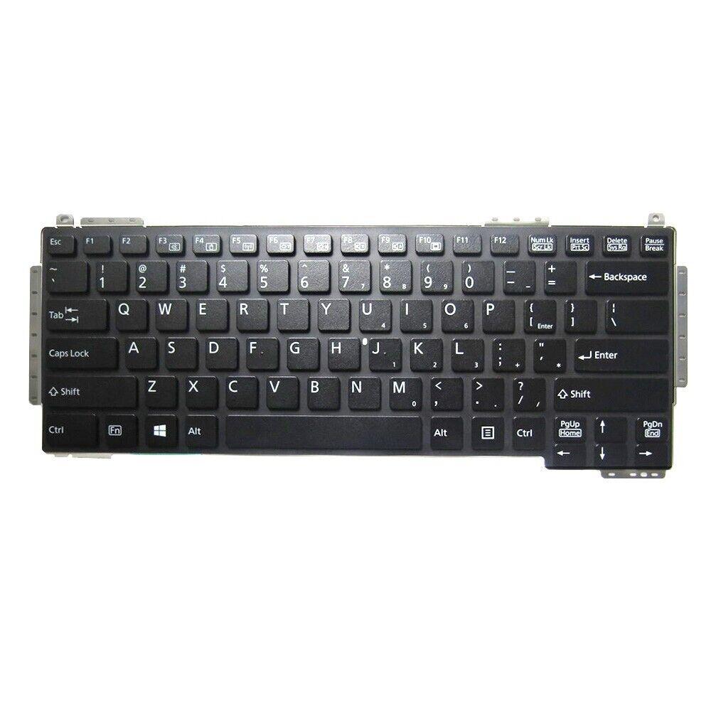 English US Keyboard For Fujitsu S904 S935 T904 T935 T936 U904 CP660833-01