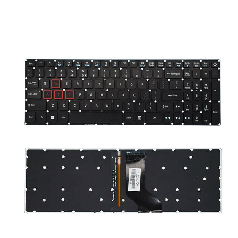 US Backlit Keyboard for Acer Predator Helios 300 G3-571 G3-572 G3-572-72YF