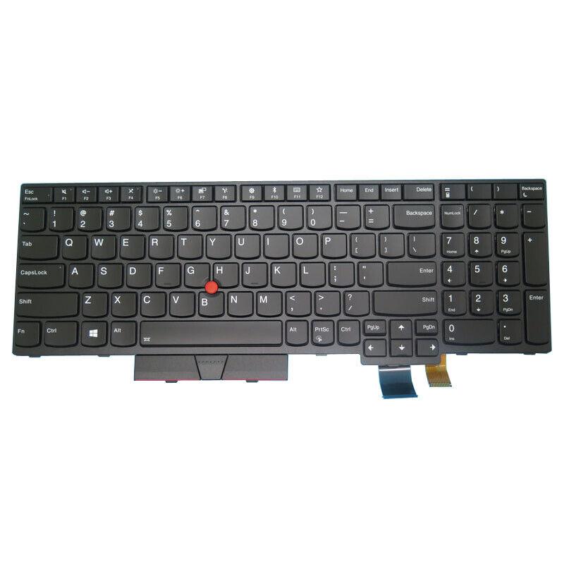 Keyboard For Lenovo Thinkpad T580 P52S T570 P51S English US 01HX259 01HX219