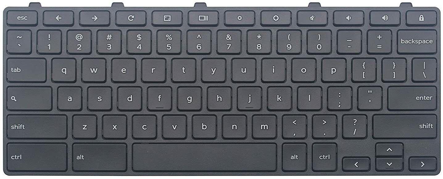 US Keyboard for Dell PK131WY4A00 DLM17A13US-698 4900A4070C01 05XVF4 PK1324A00