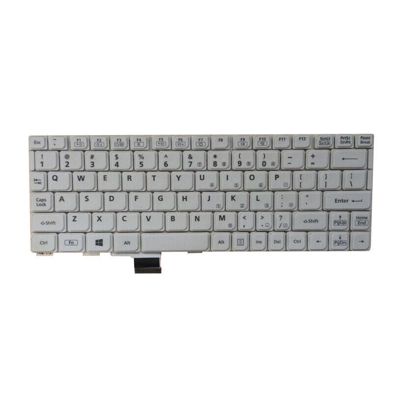 Laptop Keyboard For Panasonic Let’s note CF-SX1 CF-SX2 CF-SX3 CF-SX4 English US