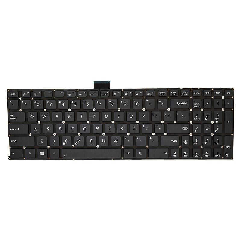 US Keyboard for ASUS X551 X551C X551CA X551M X551MA 0KNB0-610EUS00