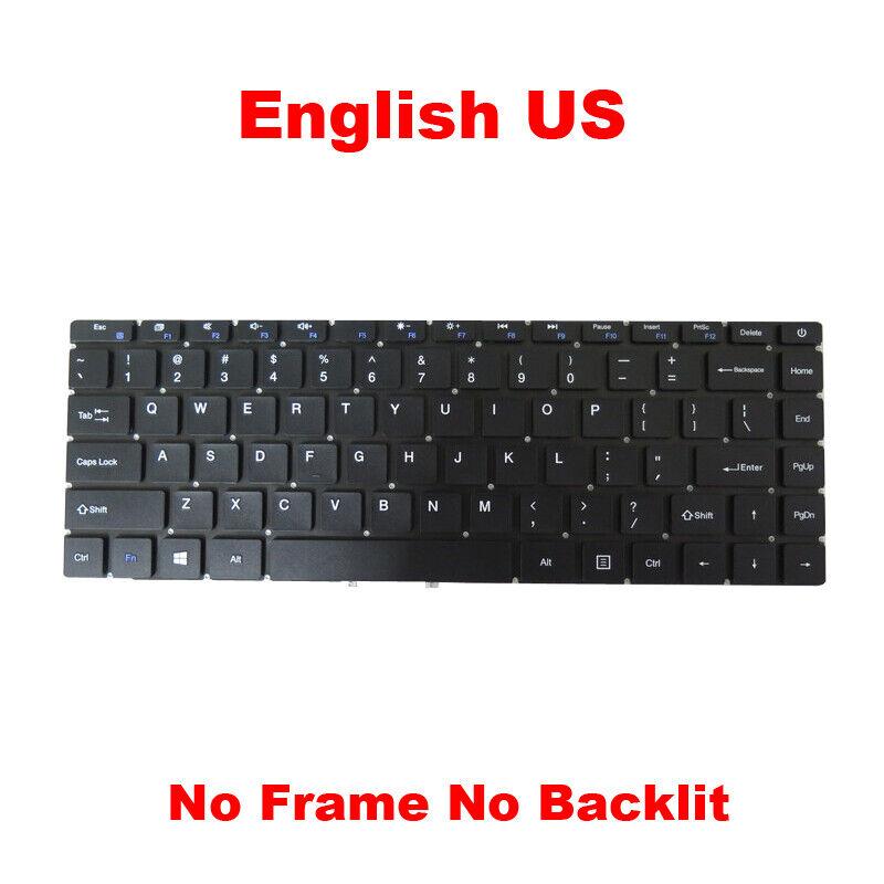 US Keyboard For Gateway GWTN141-10 GWTN141-10BL 10Black color GWTN141-10GR GWTN141-10RG