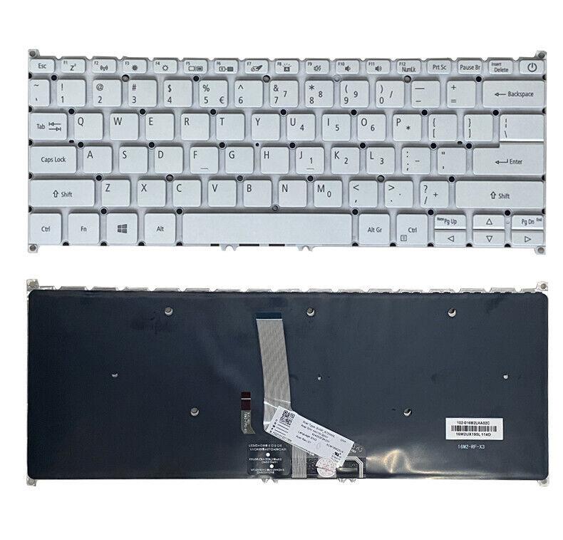 US Backlit Keyboard for Acer Swift SF514-54 SF514-54G SF514-54GT SF514-54T