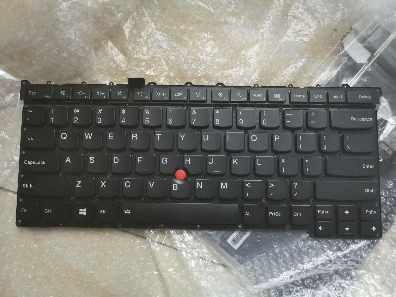 SN20G18565 MQ6-84US keyboard for Lenovo thinkpad X1C Carbon 3rd Gen 2015 US