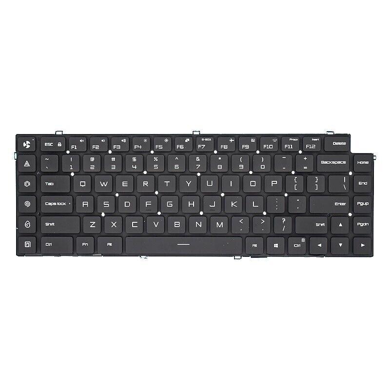 Laptop Keyboard For Xiaomi Gaming Laptop 171502-AD United States US With Backlit