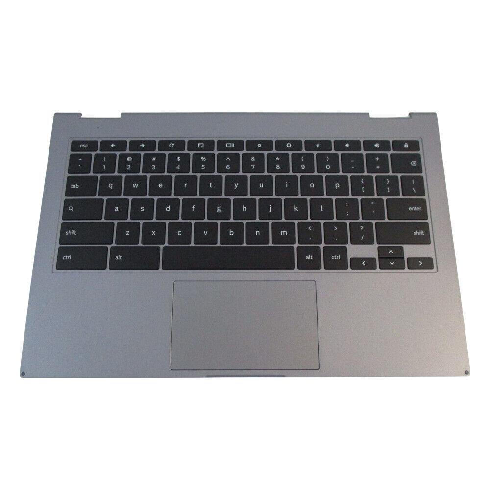 replacement keyboard for  Galaxy Chromebook 2 XE530QDA with Palmrest   including  Touchpad BA98-02354A