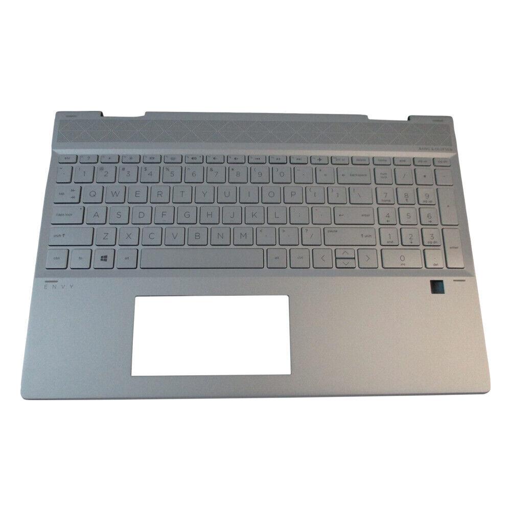replacement keyboard for HP ENVY 15-DR 15T-DR with Palmrest  Backlit  L53815-001