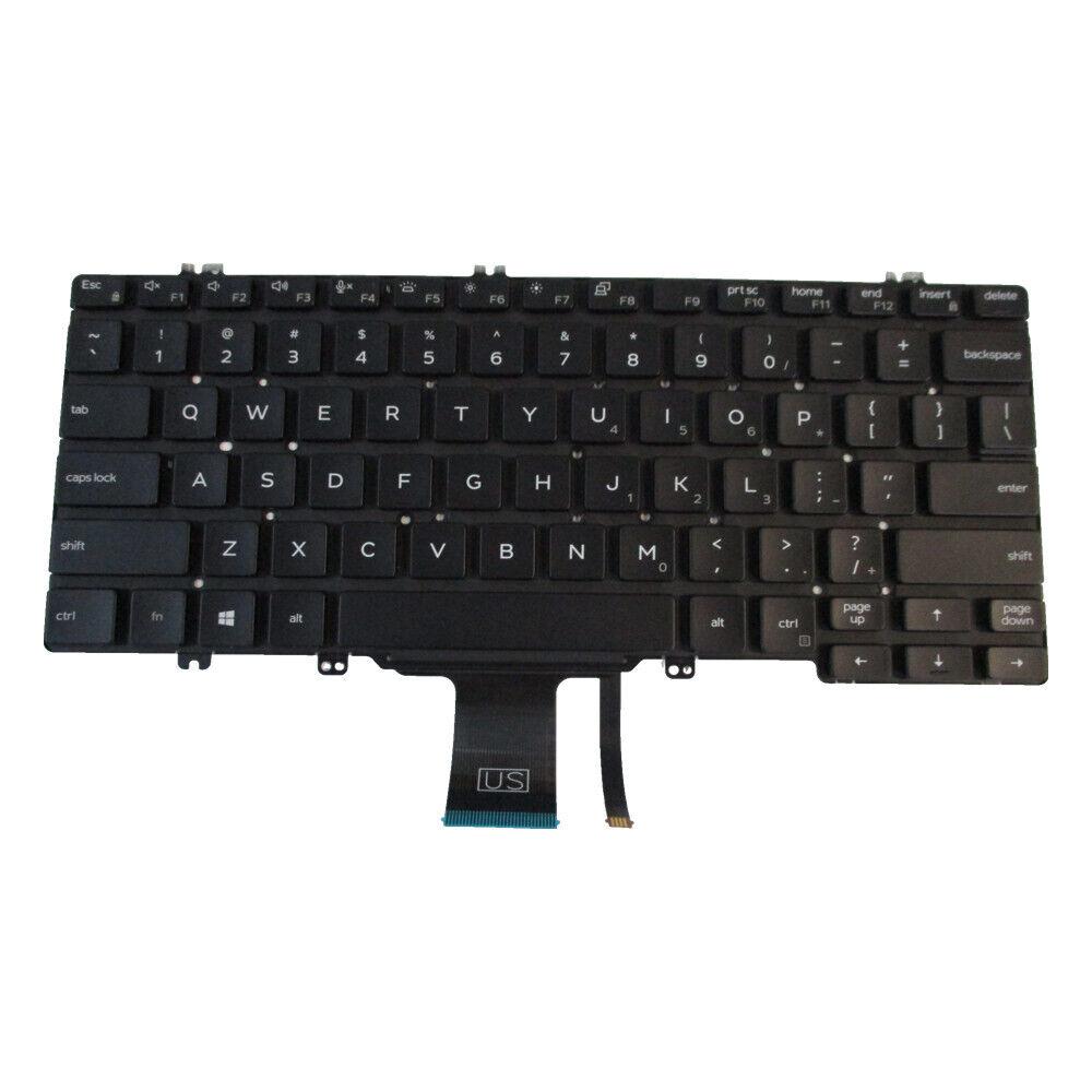 Backlit Keyboard For Dell LatituDE 5310 2-in-1 Laptops 2TR2K 5GJY7
