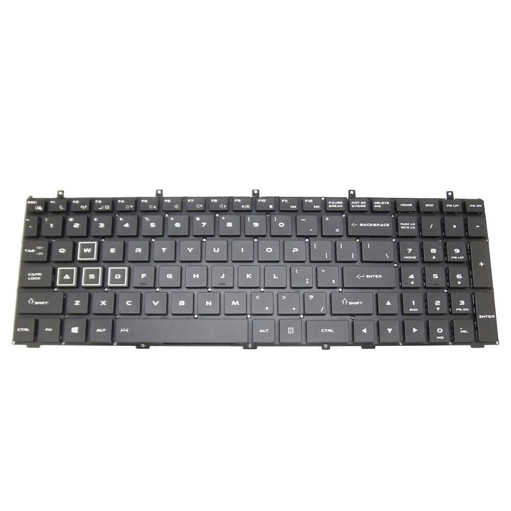 US Keyboard For Quanta NL8 NL8B NL8C NL8E NL8K NL8H MP-13H83USJ920 Backlit