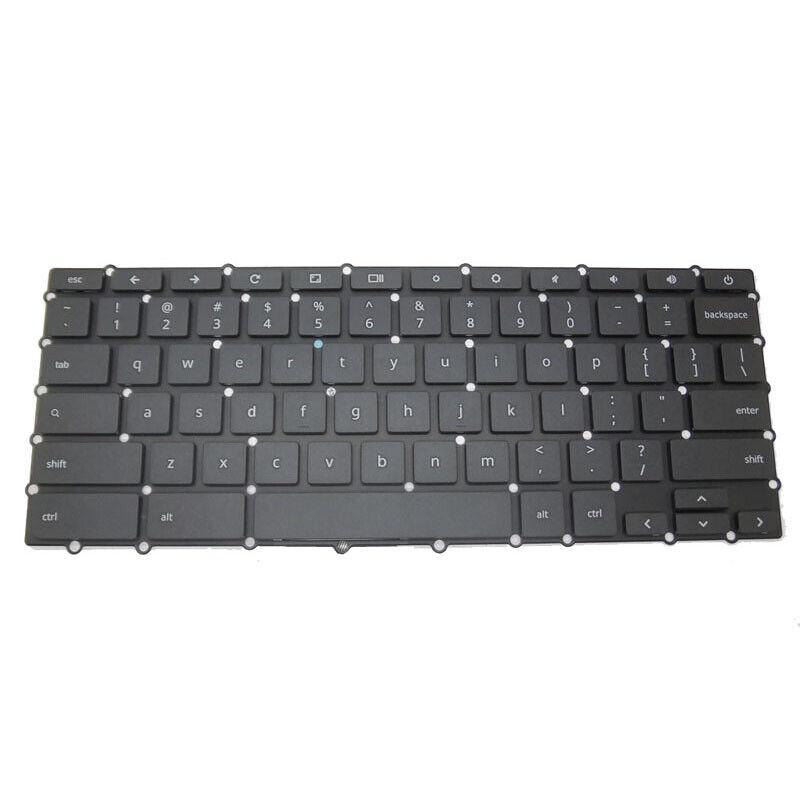 Laptop Replacement Keyboard For Quanta NL6 NL6D NL6L English US Black