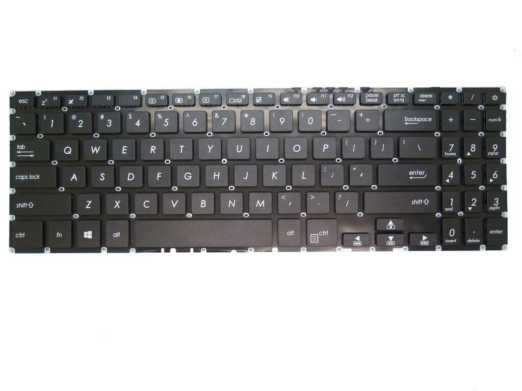 Laptop US Keyboard For ASUS A507 A507LA A507MA A507U A507UA A507UB A507UF