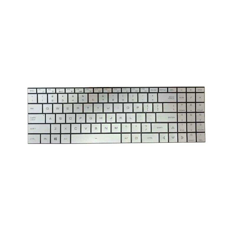 Laptop US Keyboard For MEDION E Beast X30 MD64135 MD62462 MD62405 MD62404