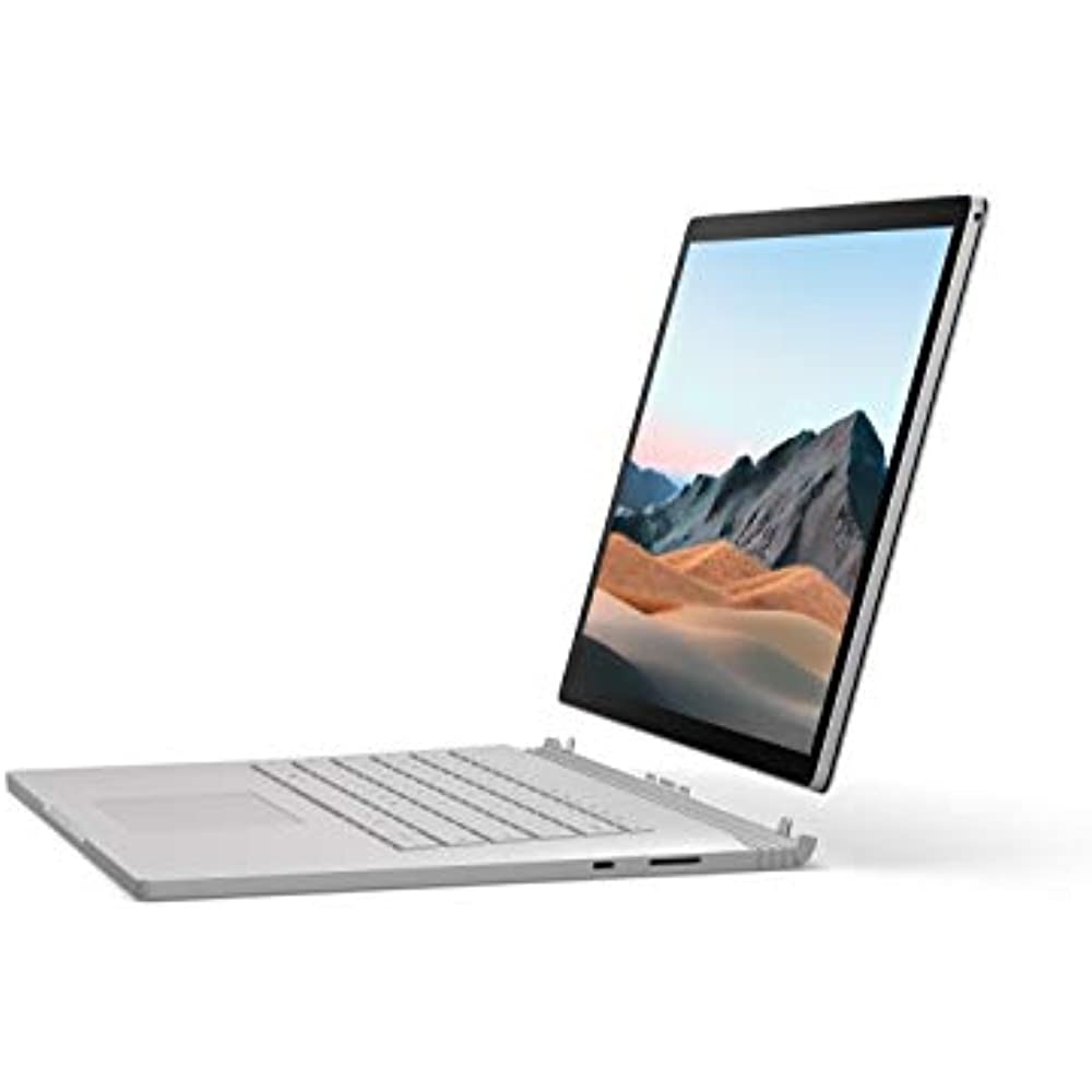 Microsoft Surface Book 3 15″ — Мощный ноутбук с тачскрином и GeForce GTX 1660 Ti