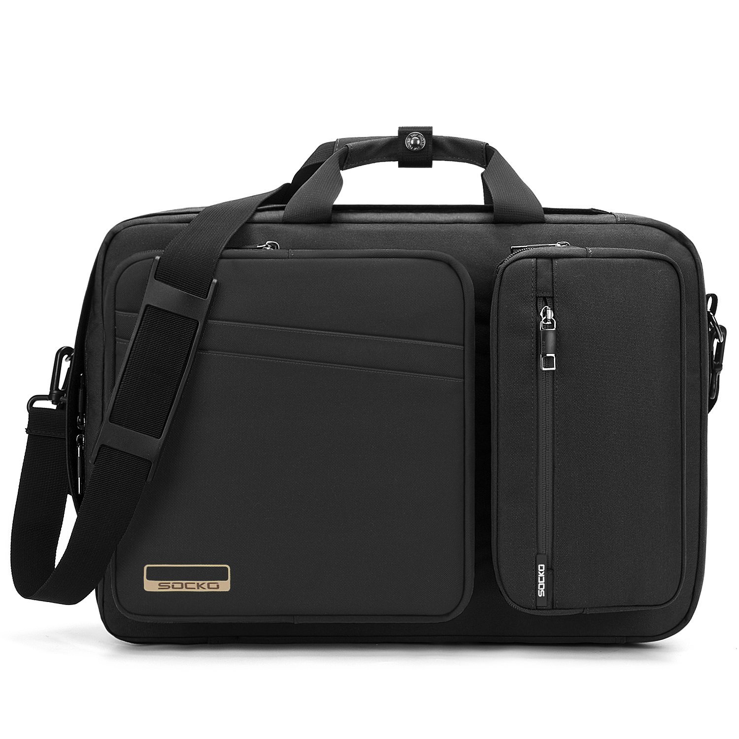 Рюкзак для ноутбука ESTONE 15.6-17.3″ Водонепроницаемый, Прочный, для Путешествий и Школы