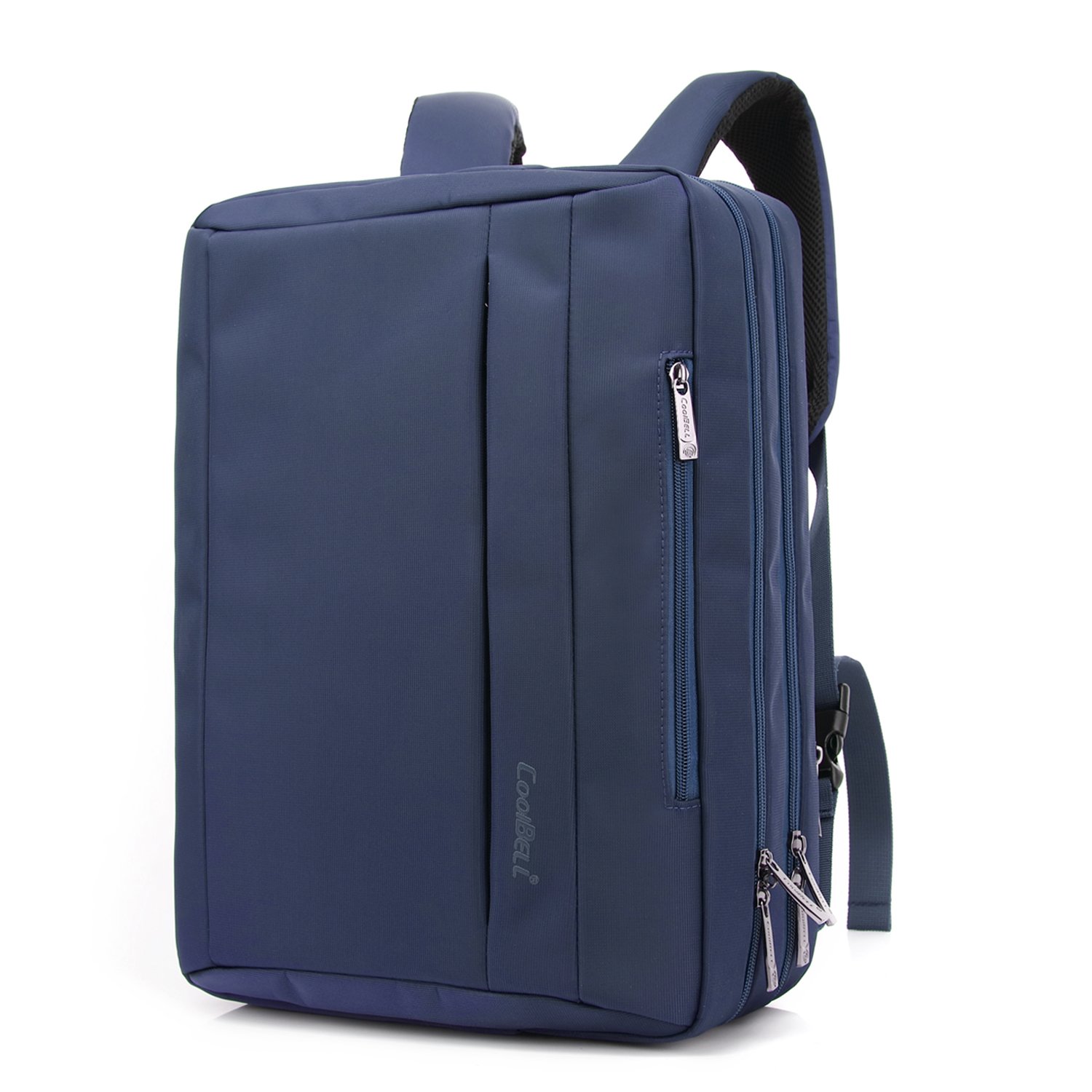 Стильный рюкзак-сумка-портфель ESTONE для ноутбука 17.3″ (Blue)