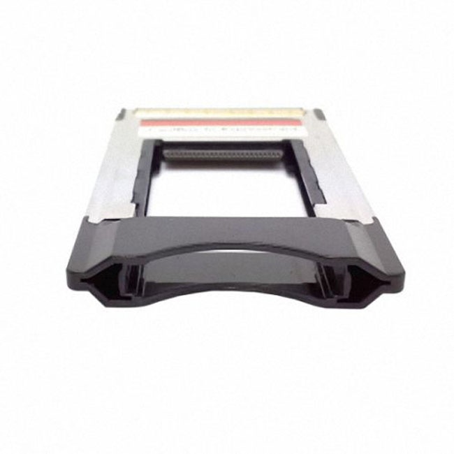 Jimier ExpressCard Express Card to PCMCIA PC converter Card Adapter 34mm to 54mm EP-024